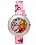 Часы Винкс с брелком на ремешке "Стелла"